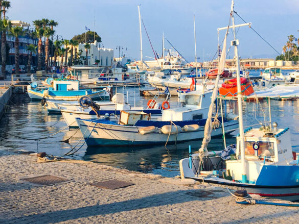 Hafen Kos