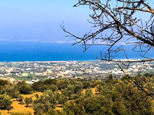Aussicht Von Asomotas