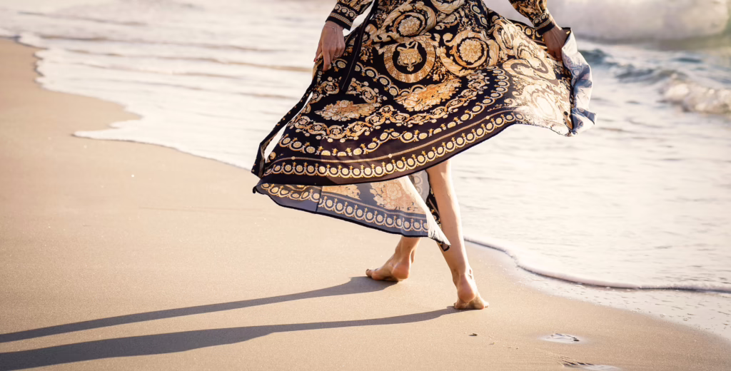 Alena Foto - Frau Am Strand