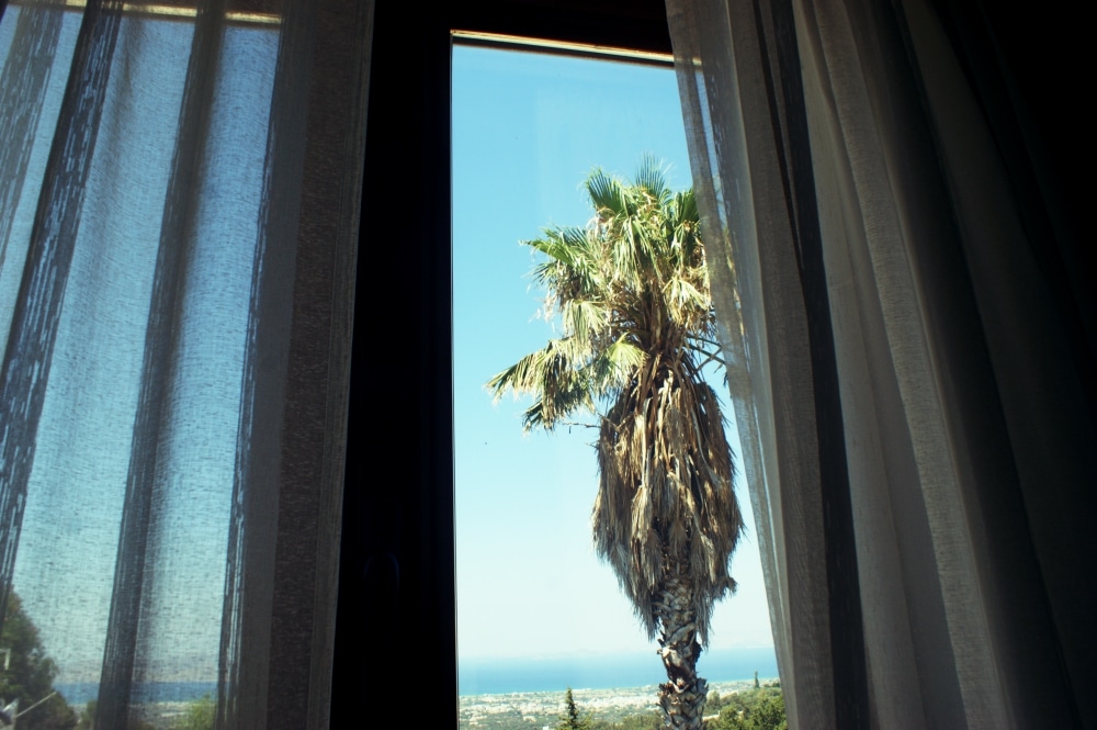 Aussicht Aus Ferienwohnung