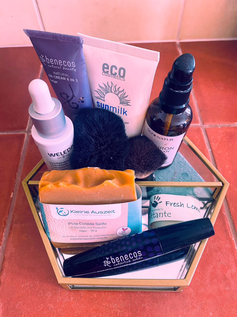 Meine Lieblingsprodukte für die Packliste von Kosblogger