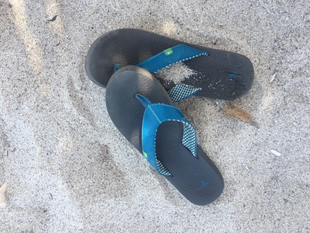 Yoga Flip Flops