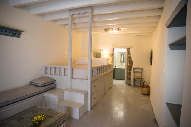 Die Villa Pyrgos