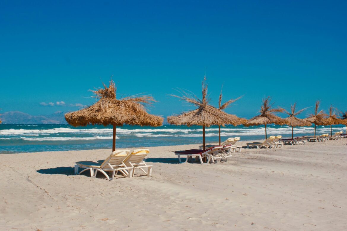 Volcania Beach, Kefalos