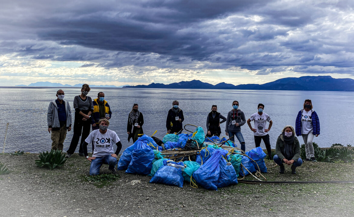Clean Ups Unter Corona