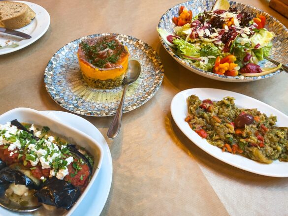 Essen In Der Taverne