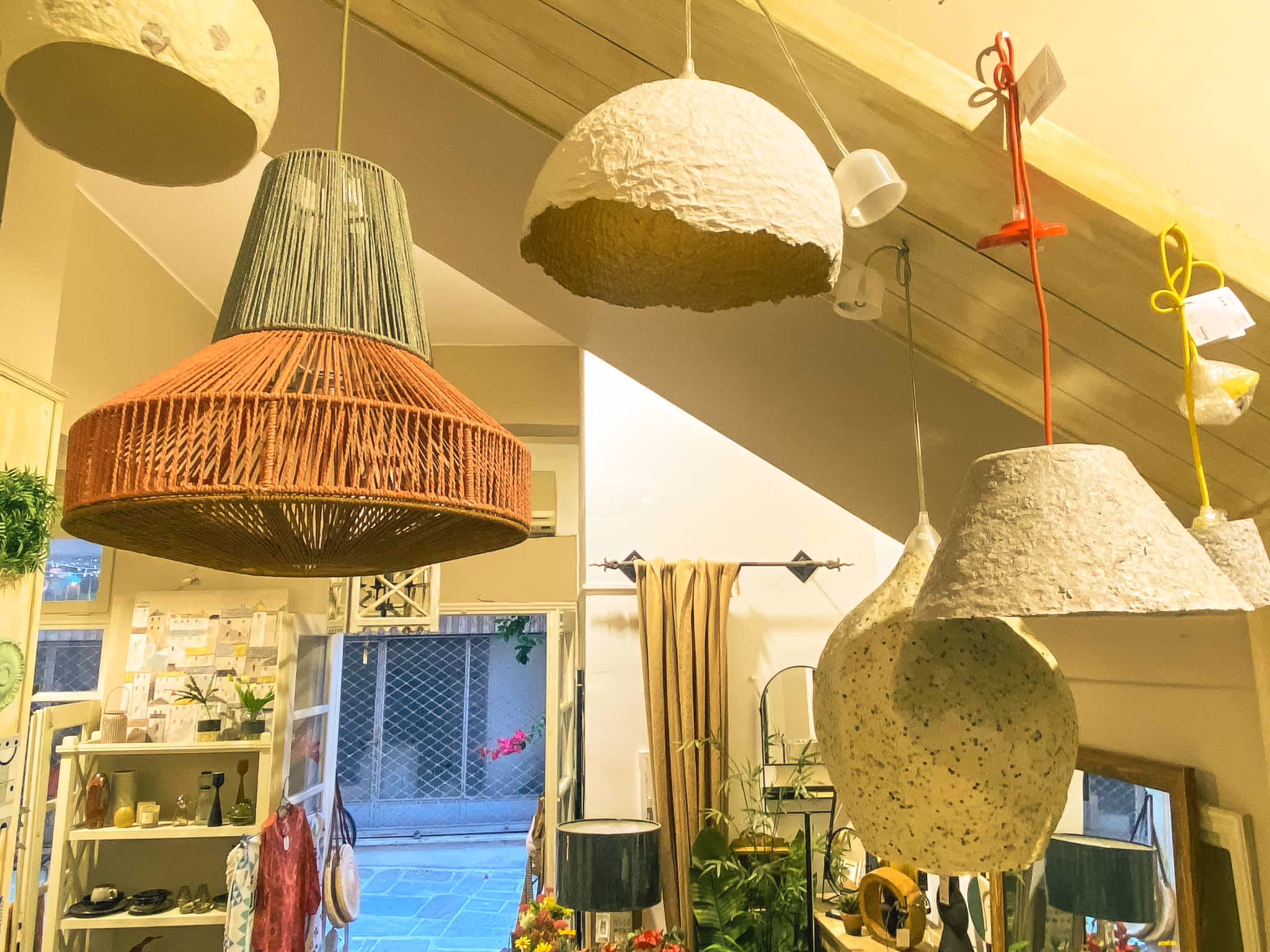 Lampen Im Lilium Home Fashion