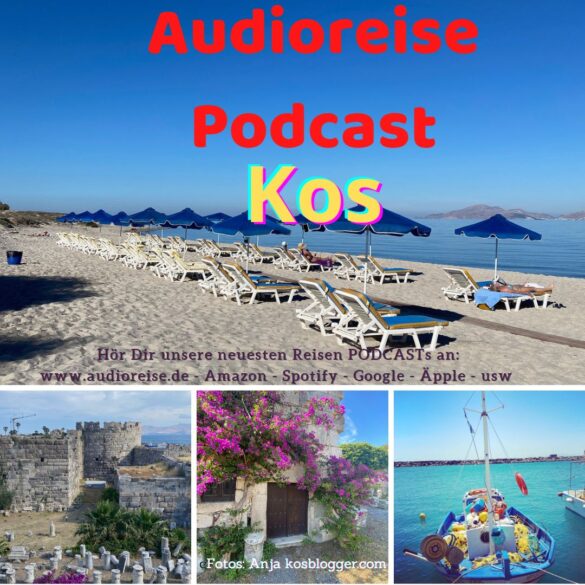 Podcast Folge Anja