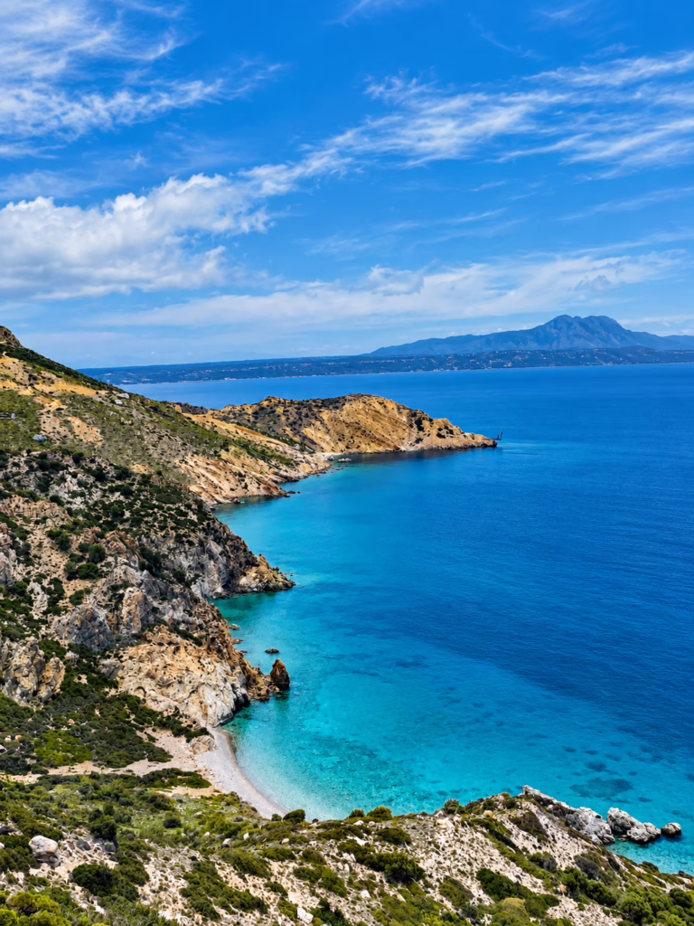 Jeep Safaris - Küste von Kefalos