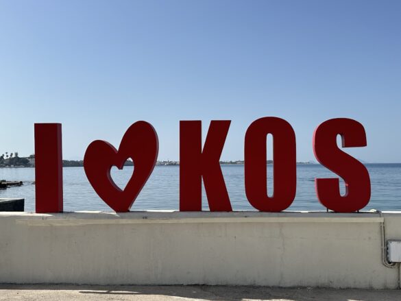 I Love Kos - Massentourismus Auf Kos